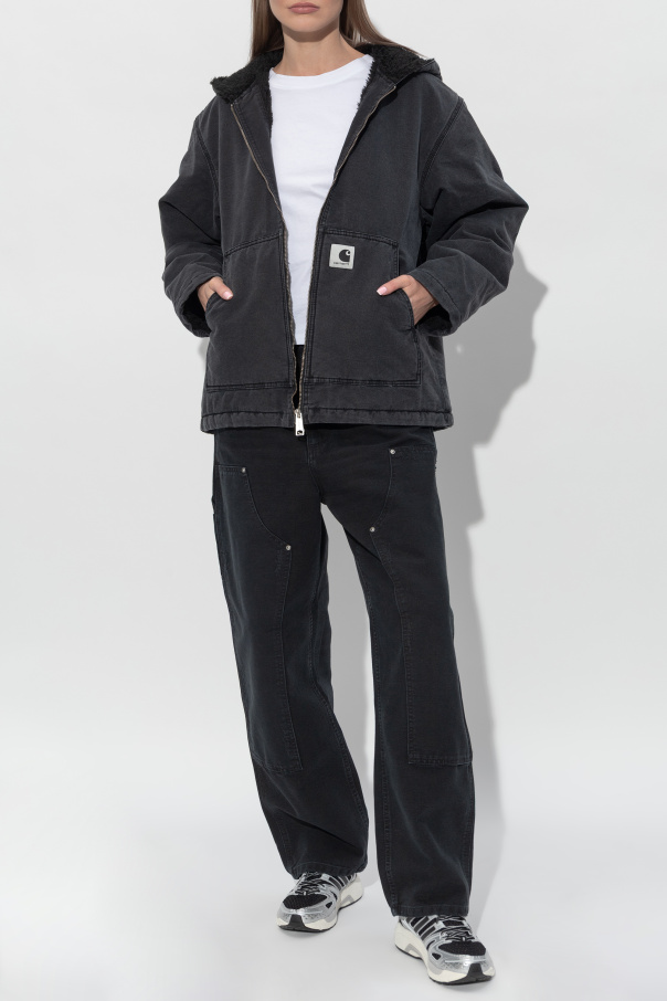 Carhartt WIP Gefütterte Jacke „Mitch“