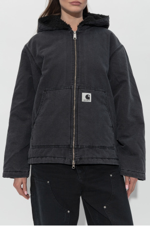 Carhartt WIP Gefütterte Jacke „Mitch“