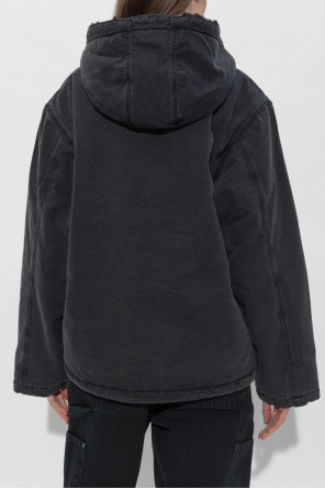 Carhartt WIP Gefütterte Jacke „Mitch“