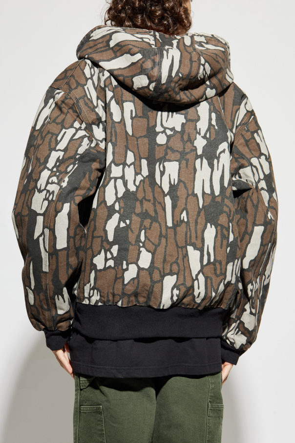 Carhartt WIP Wendbare Jacke „Active“