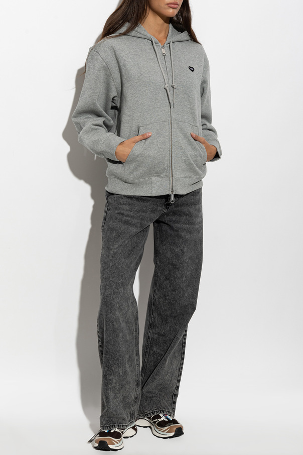 Carhartt WIP Sweatshirt ‘Small Heart Path’