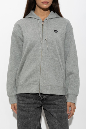 Carhartt WIP Sweatshirt ‘Small Heart Path’
