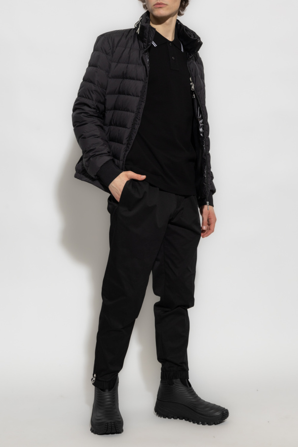 Moncler ‘Akio’ down poplin jacket