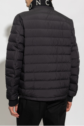 Moncler ‘Akio’ down poplin jacket