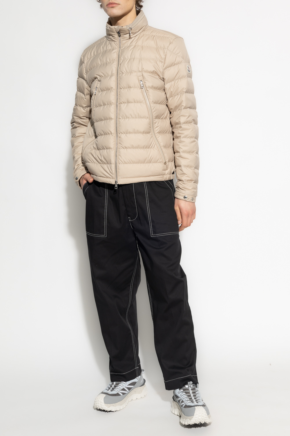 Moncler ‘Alfit’ down jacket