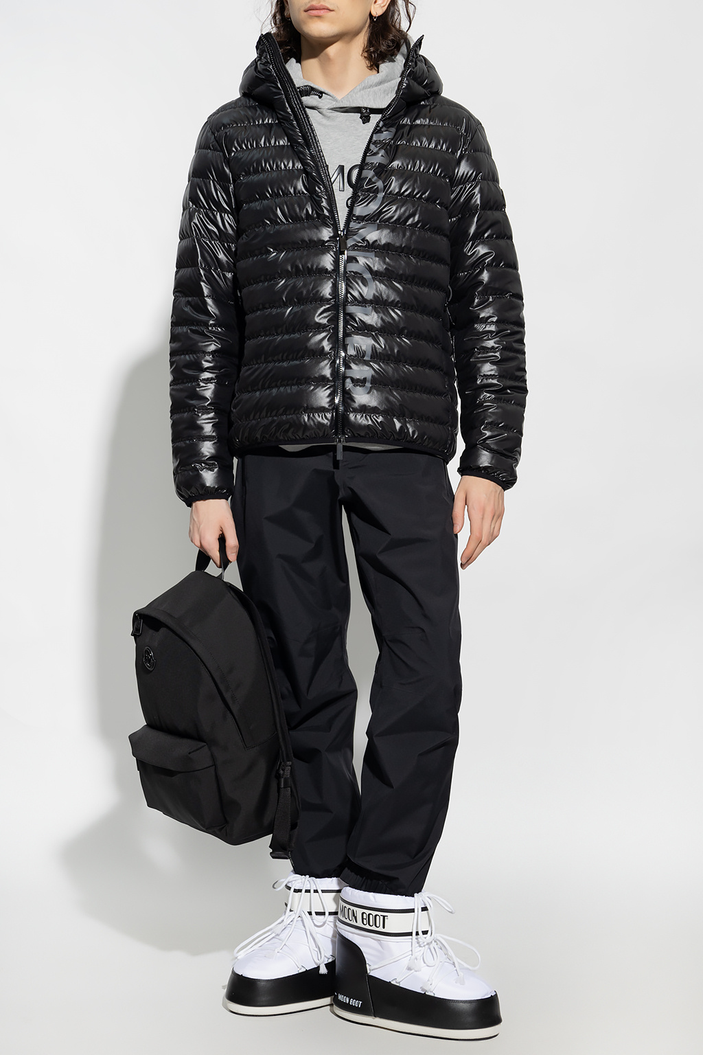 Moncler 'Lauzet’ down jacket