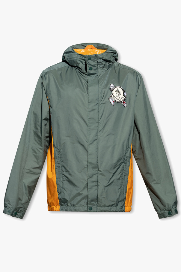 Moncler ‘Guiers’ rain Burton jacket