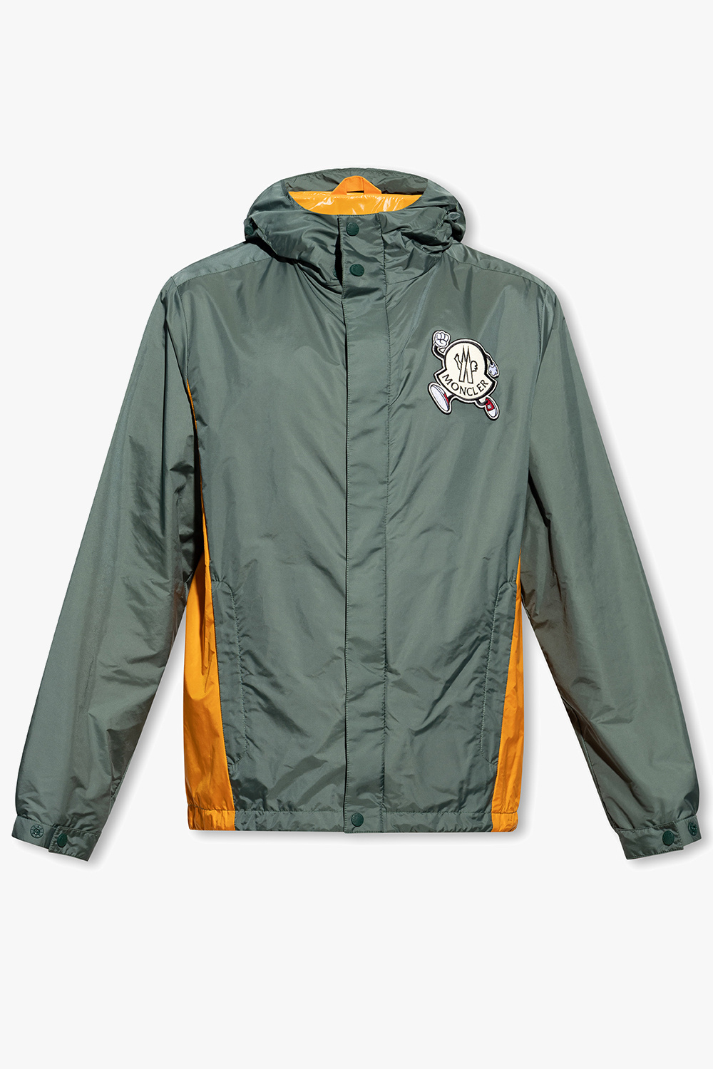 Moncler ‘Guiers’ rain jacket