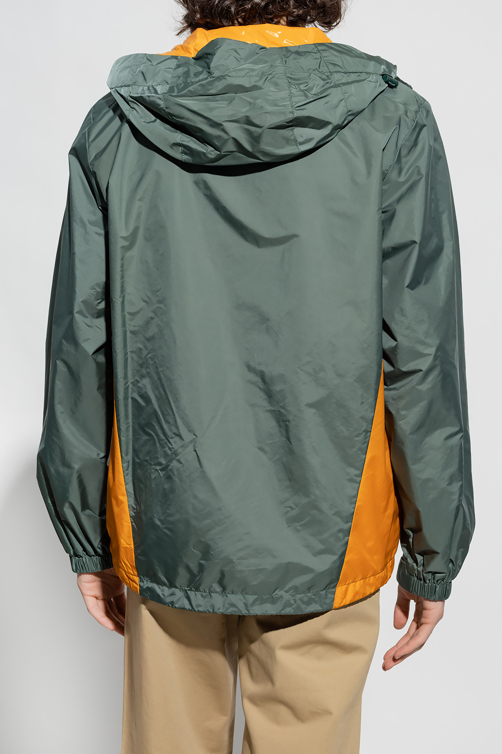 Moncler ‘Guiers’ rain jacket