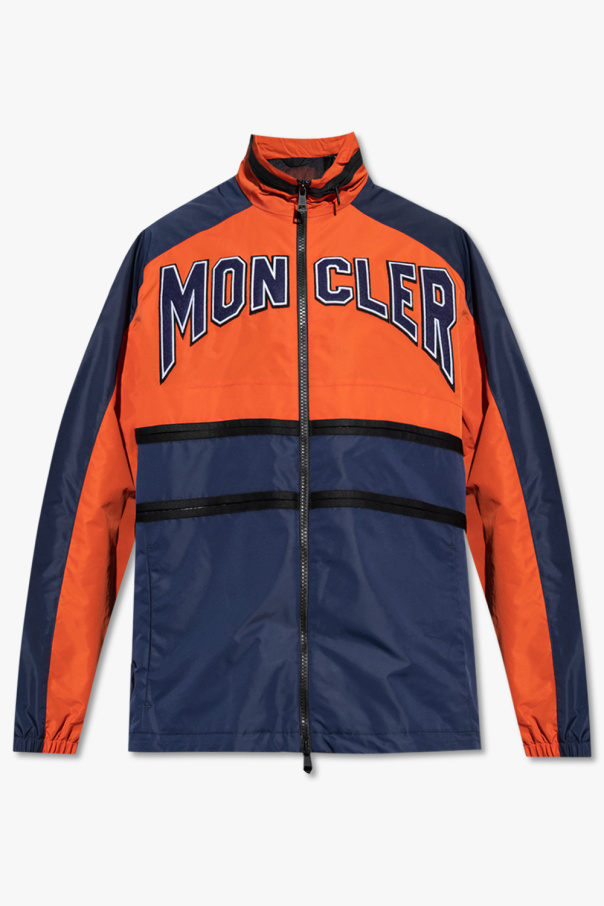 Moncler ‘Copernicus’ Logo jacket