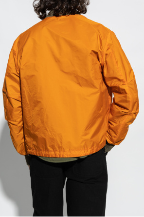 Moncler ‘Ouveze’ reversible block jacket