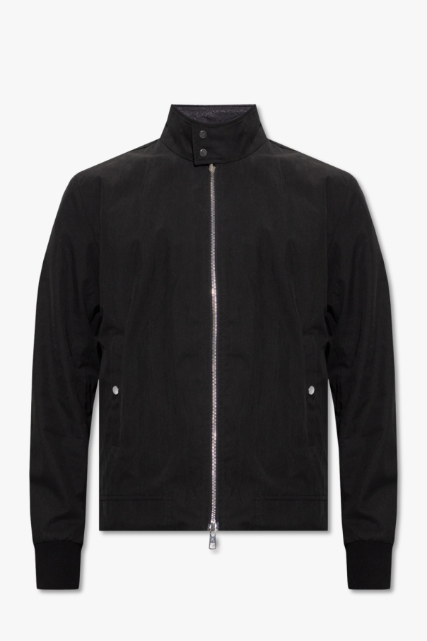 Moncler ‘Flamenne’ reversible armour jacket