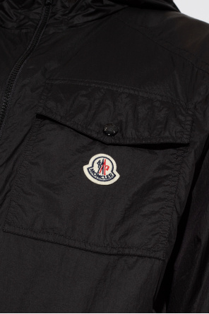 Moncler Nike jacket with logo