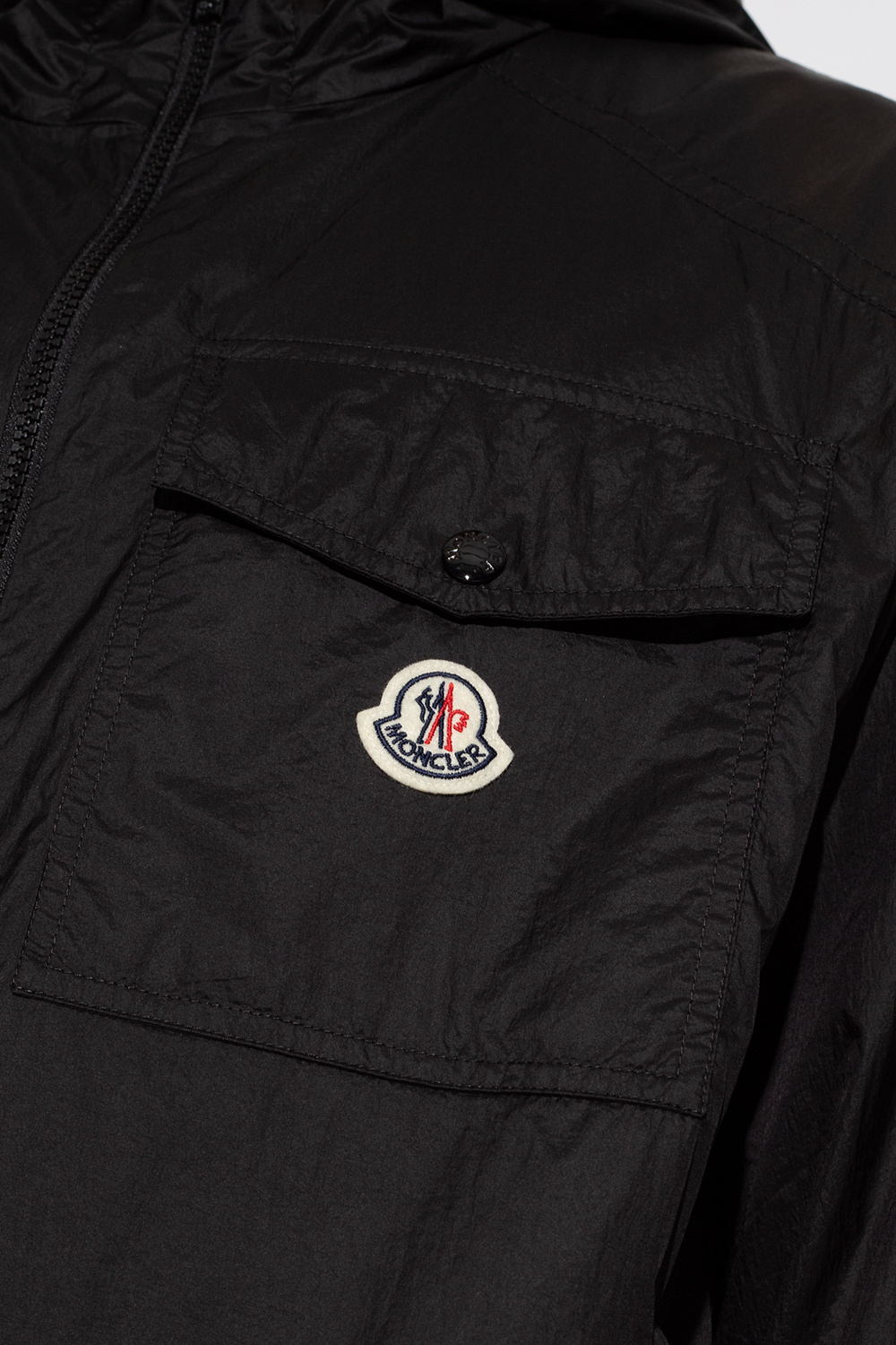 Moncler long blazer jacket