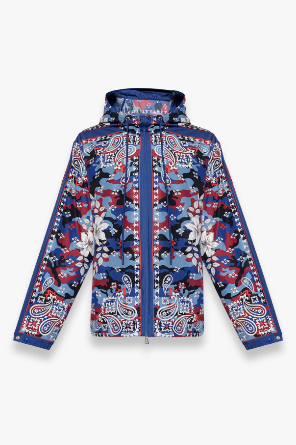 Moncler Patterned Duratschi223 jacket