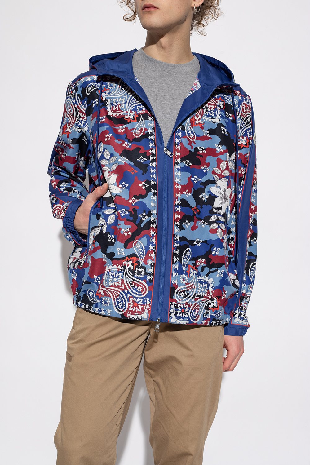 Moncler Patterned jacket