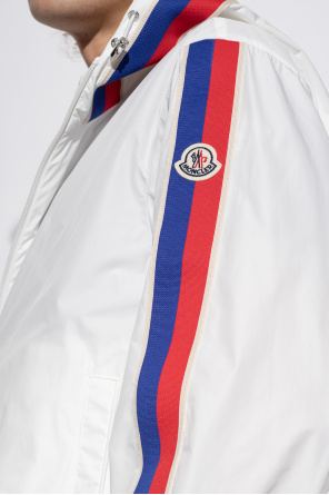 Moncler Jacket with logo