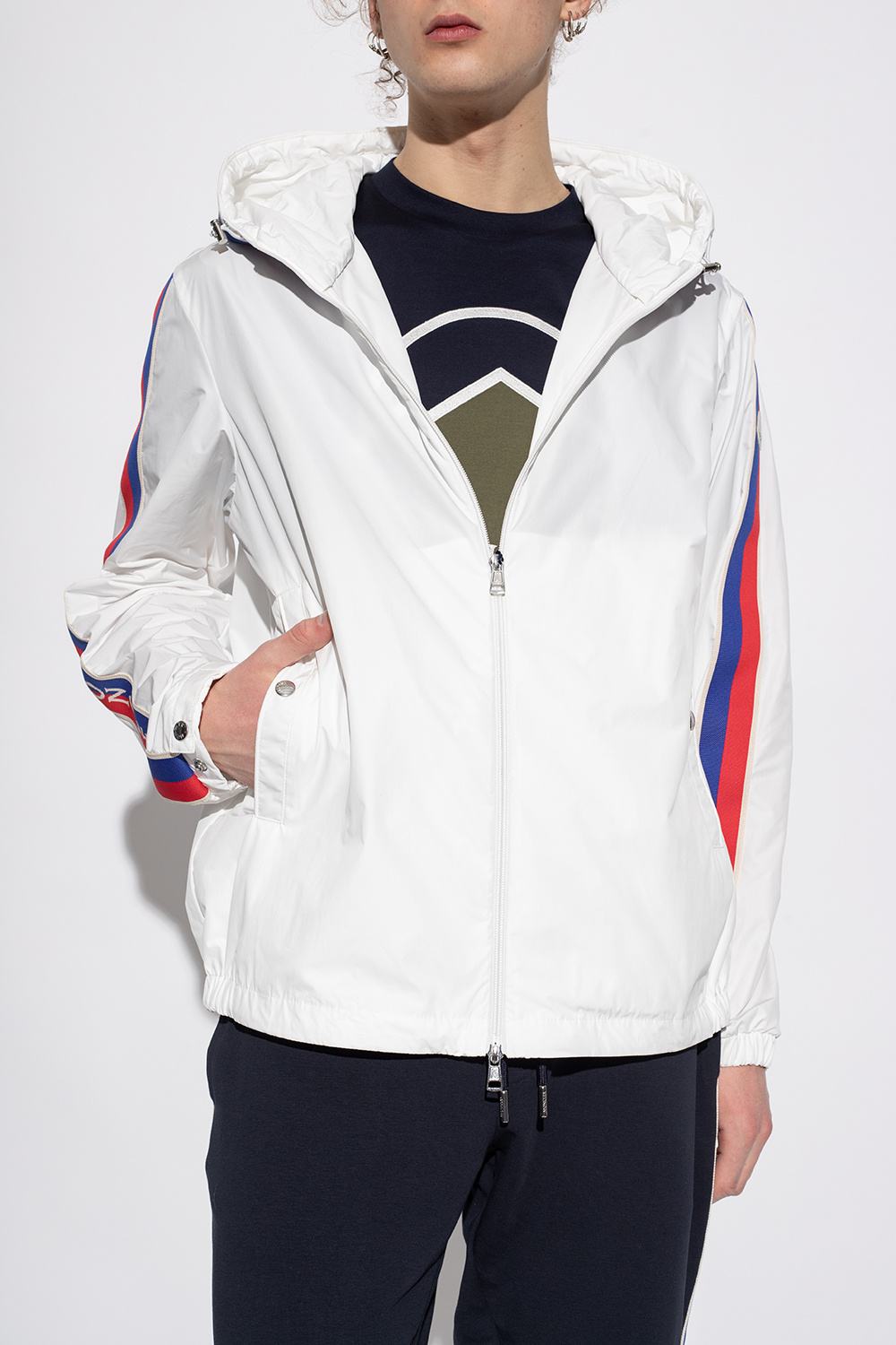 Moncler Jacket with logo