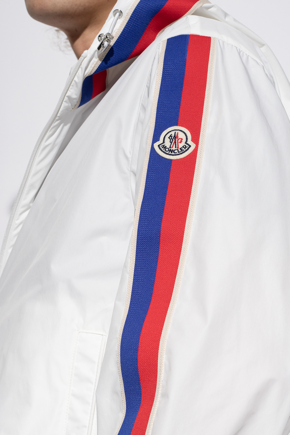 Moncler Jacket with logo