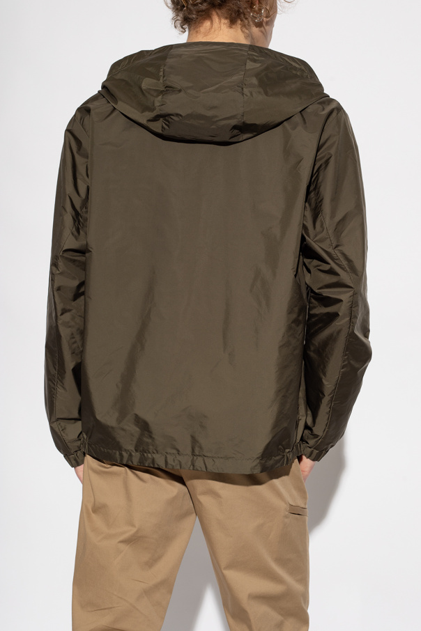 Moncler A BATHING APE® graphic-print longsleeved sweatshirt
