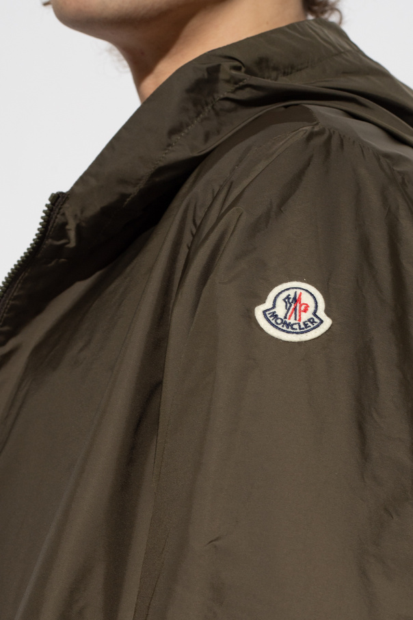 Moncler mouwen Jacket with logo