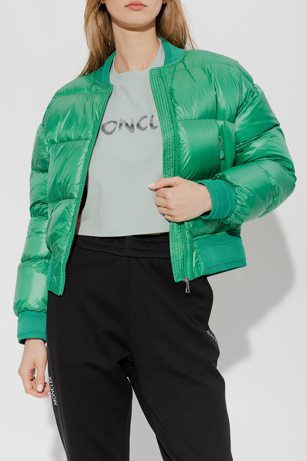 Moncler ‘Merlat’ down jacket