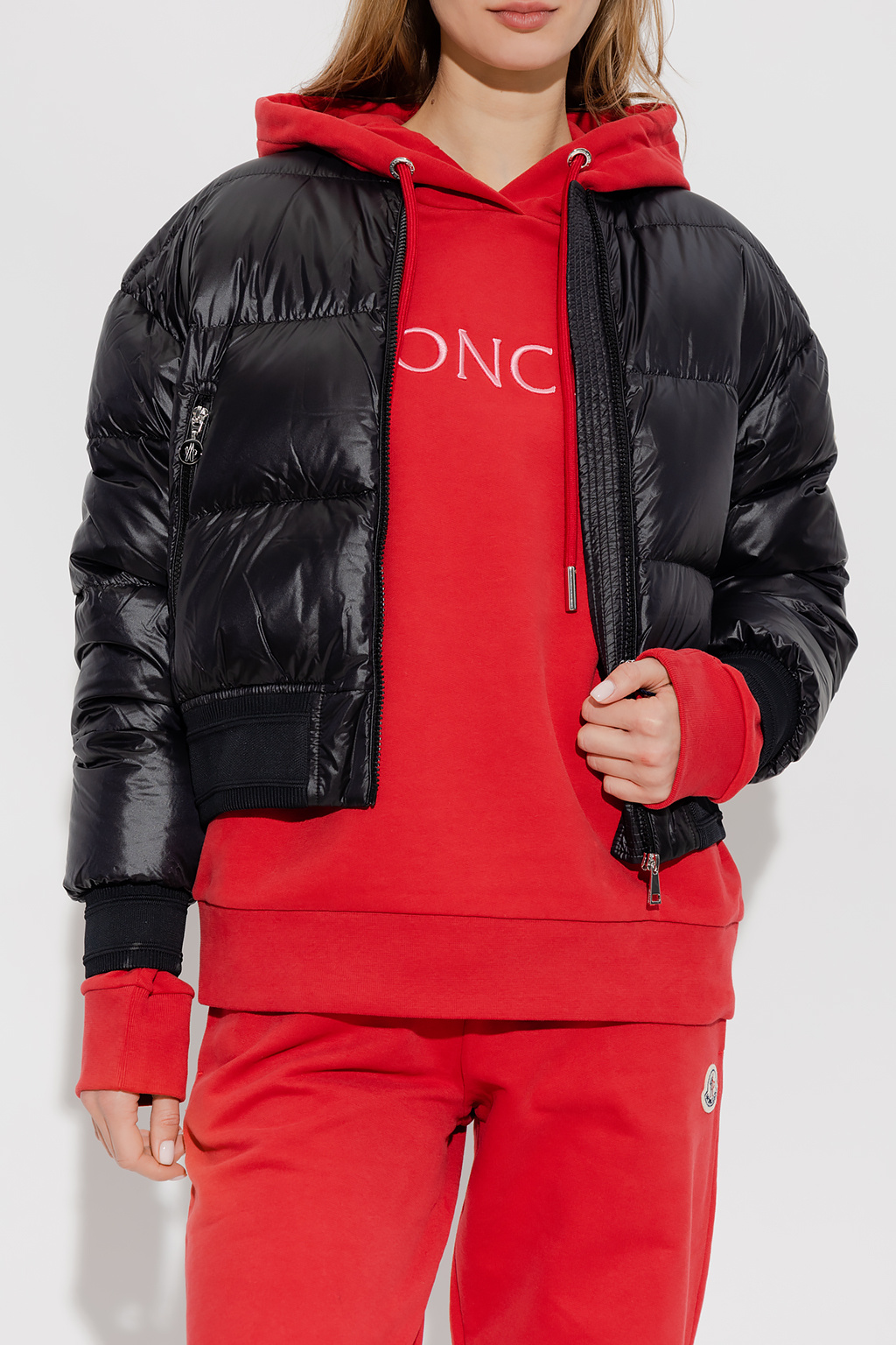 Moncler ‘Merlat’ down jacket