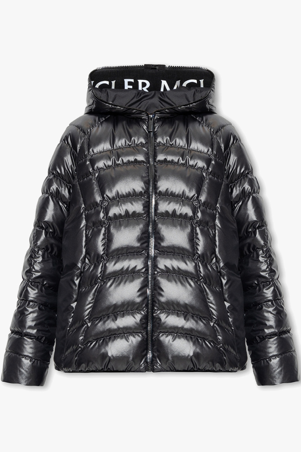Moncler ‘Narlay’ hooded down PUMA jacket