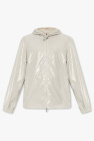 Ea7 Emporio Armani high-neck zip-up padded jacket