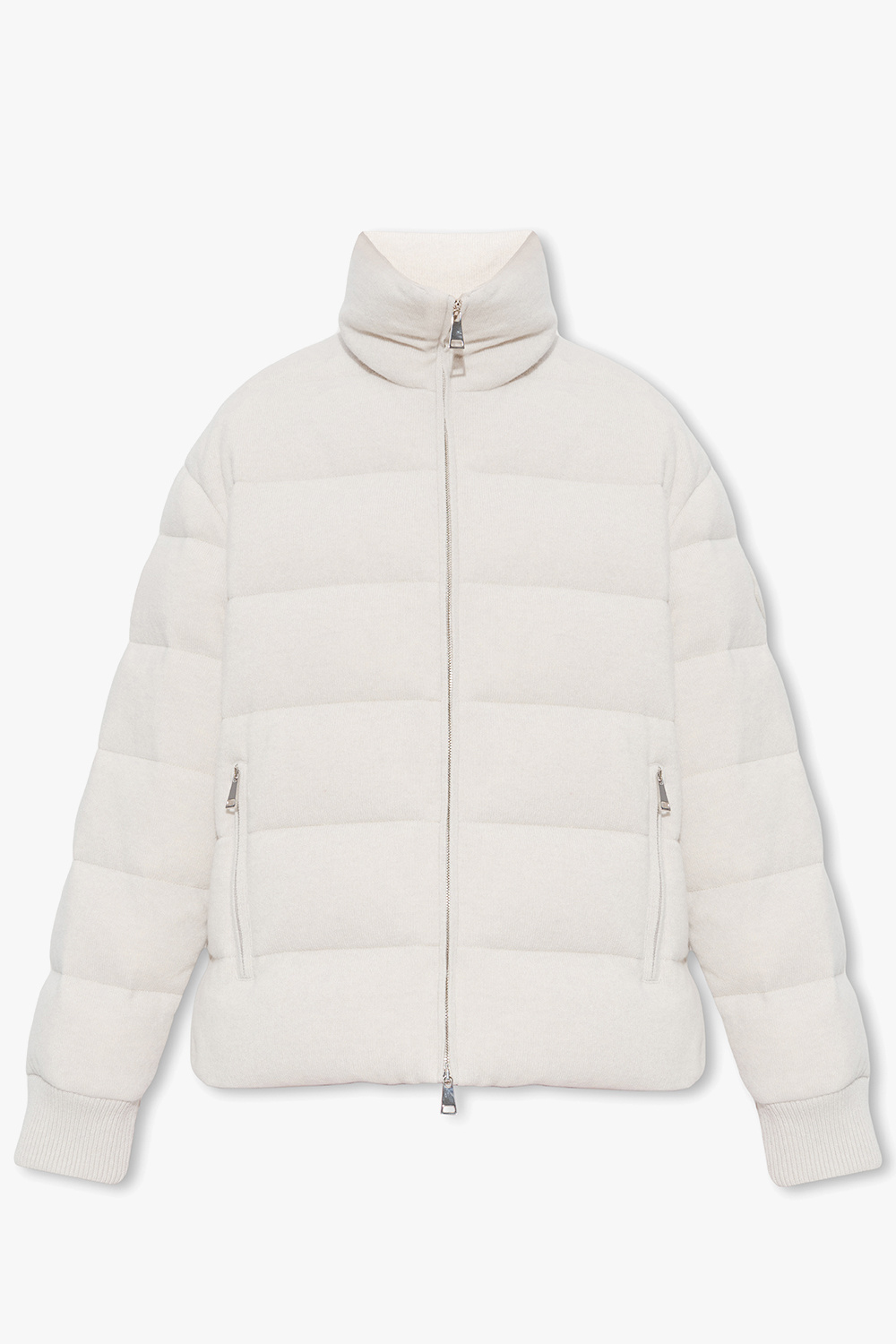 Moncler ‘Cayeux’ down Napapijri jacket