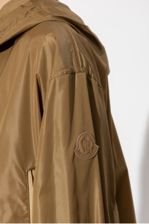Moncler Jacket with logo
