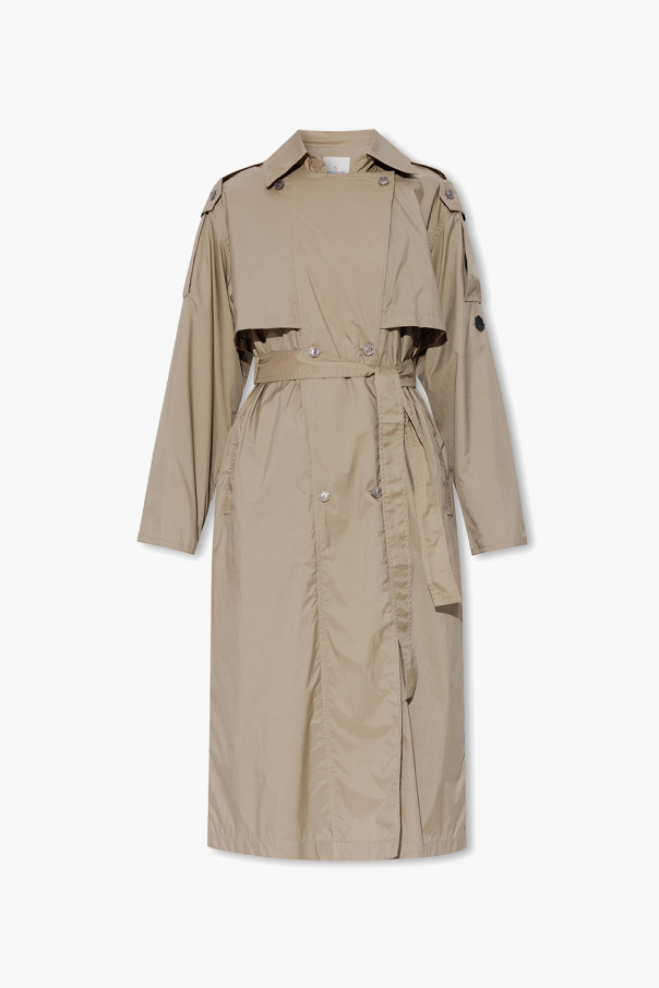 Moncler ‘Deva’ trench coat | Women's Clothing | Vitkac