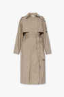 Moncler ‘Deva’ trench coat