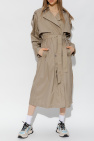 Moncler ‘Deva’ trench coat