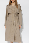 Moncler ‘Deva’ trench coat