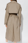 Moncler ‘Deva’ trench coat