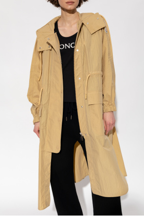 Moncler Coat with pockets
