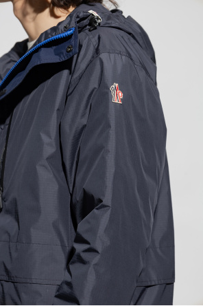 Moncler Grenoble The North Face Slice T-shirt in crème