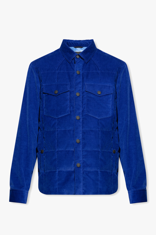 Moncler Grenoble Jordan shearling jacket