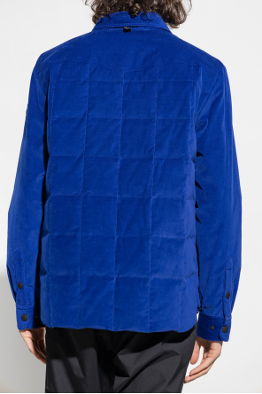 Moncler Grenoble Jordan shearling jacket
