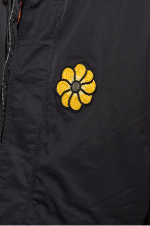 Moncler Genius 1 puma classics logo hoodie