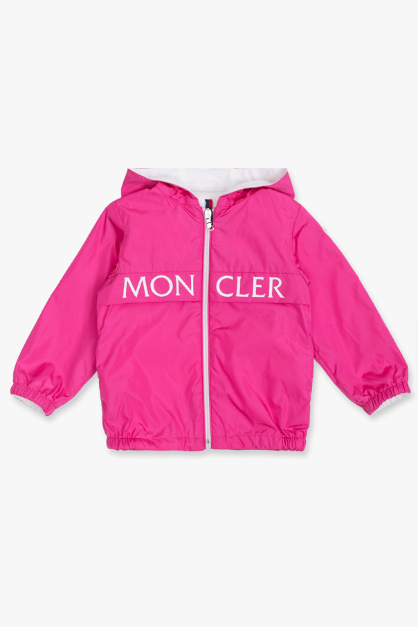 Moncler Enfant ‘Erdvile’ hooded jacket