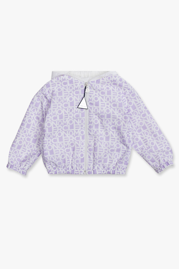 Moncler Enfant ‘Alose’ hooded Maternit jacket
