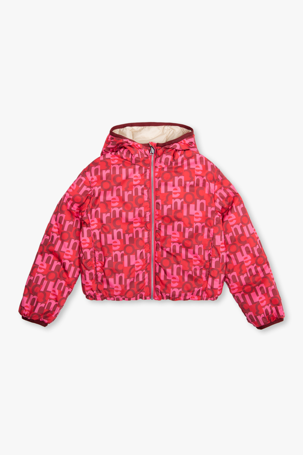 Moncler Enfant ‘Aillis’ reversible jacket