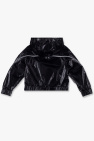 Moncler Enfant BLACK ‘Brienne’ jacket