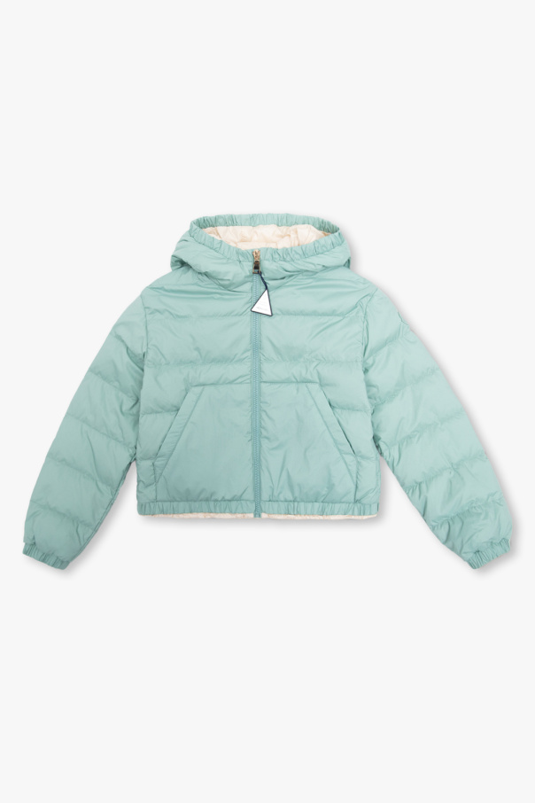 Moncler Enfant ‘Mantas’ ckseite jacket