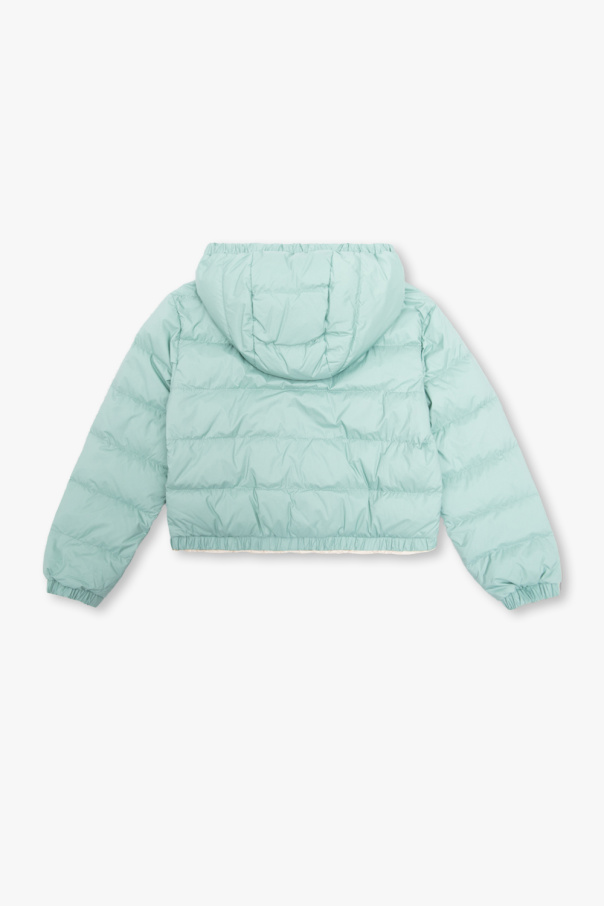 Moncler Enfant ‘Mantas’ ckseite jacket