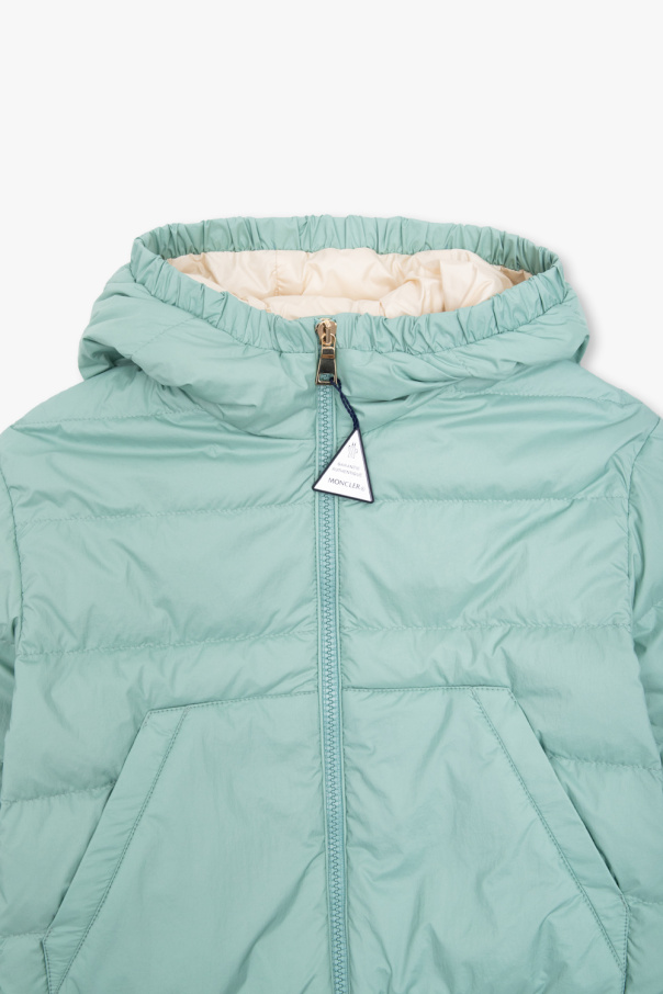 Moncler Enfant ‘Mantas’ ckseite jacket