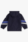 Moncler Enfant NAVY BLUE ‘Tseren’ jacket