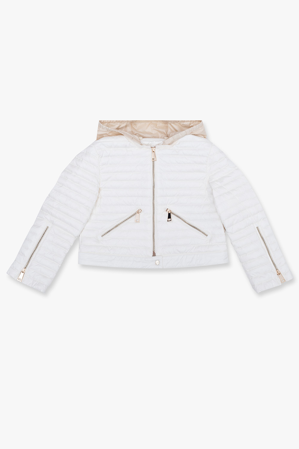 Moncler Enfant ‘Pourtet’ down jacket